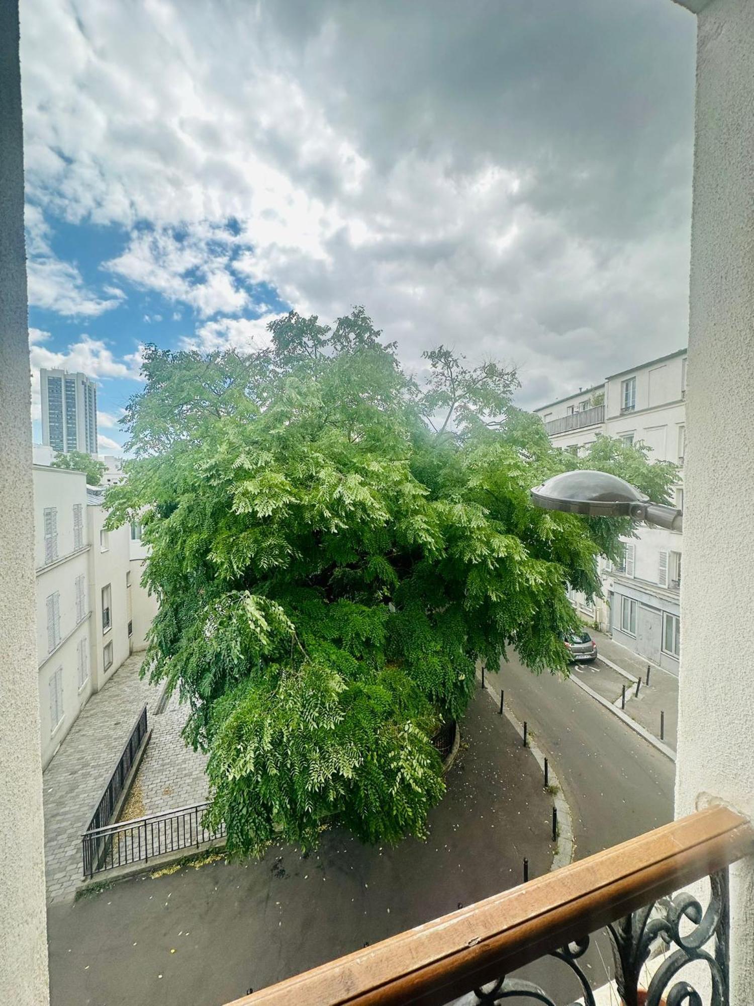 Le Cocon Parisien Apartment Exterior foto