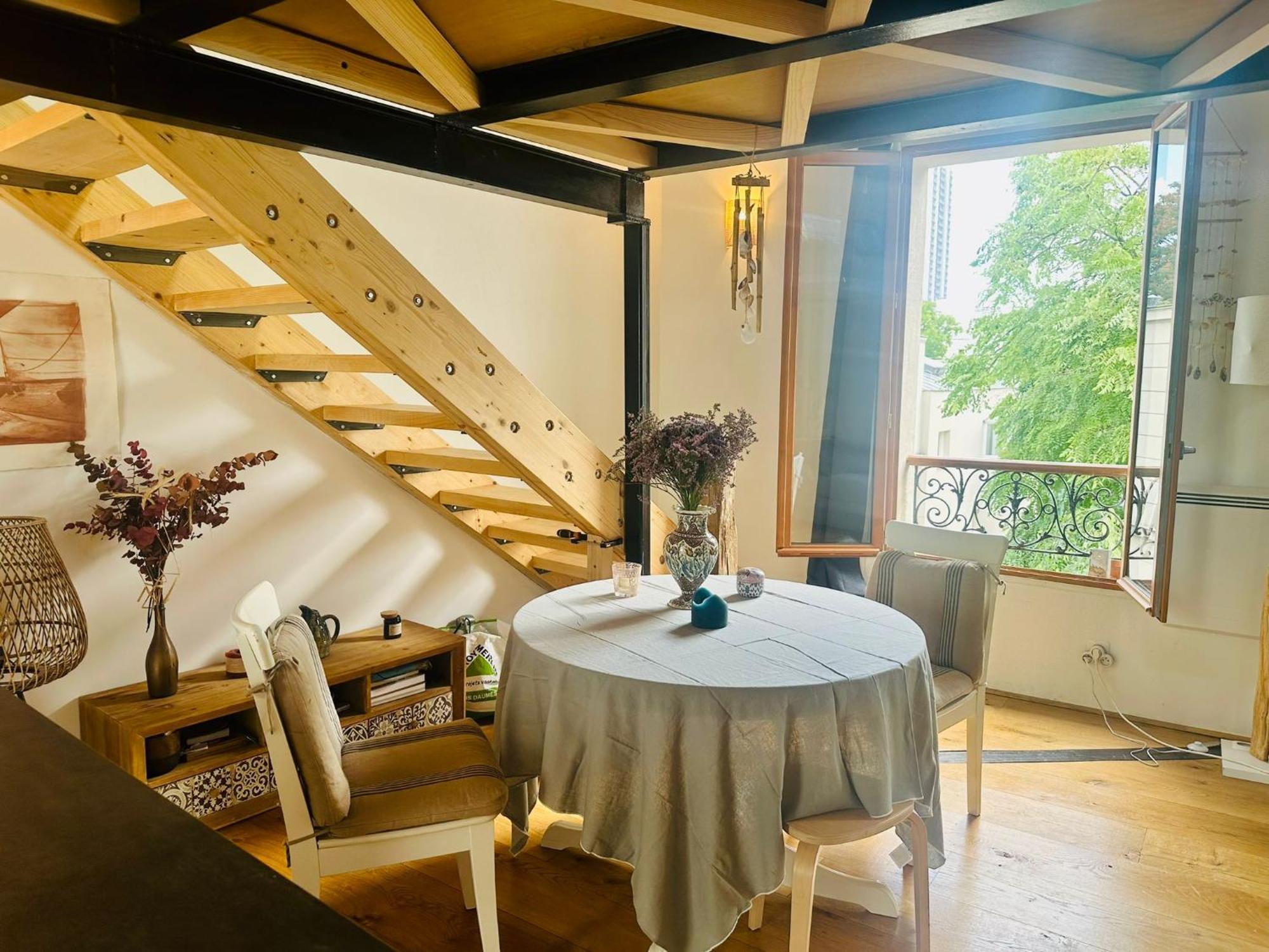 Le Cocon Parisien Apartment Exterior foto